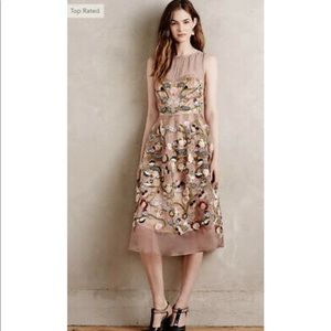Anthropologie Dress Size 14